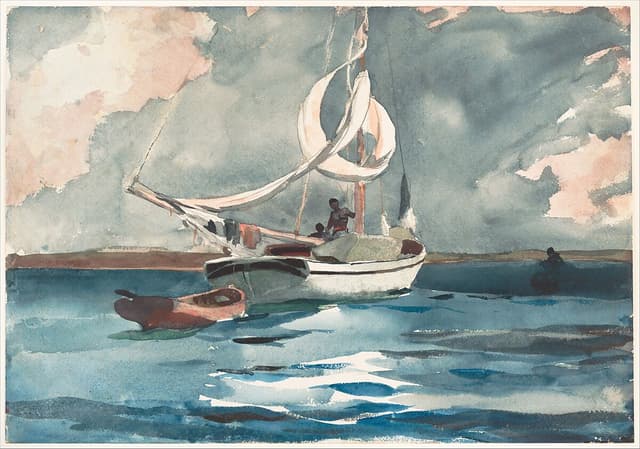 Sloop Nassau